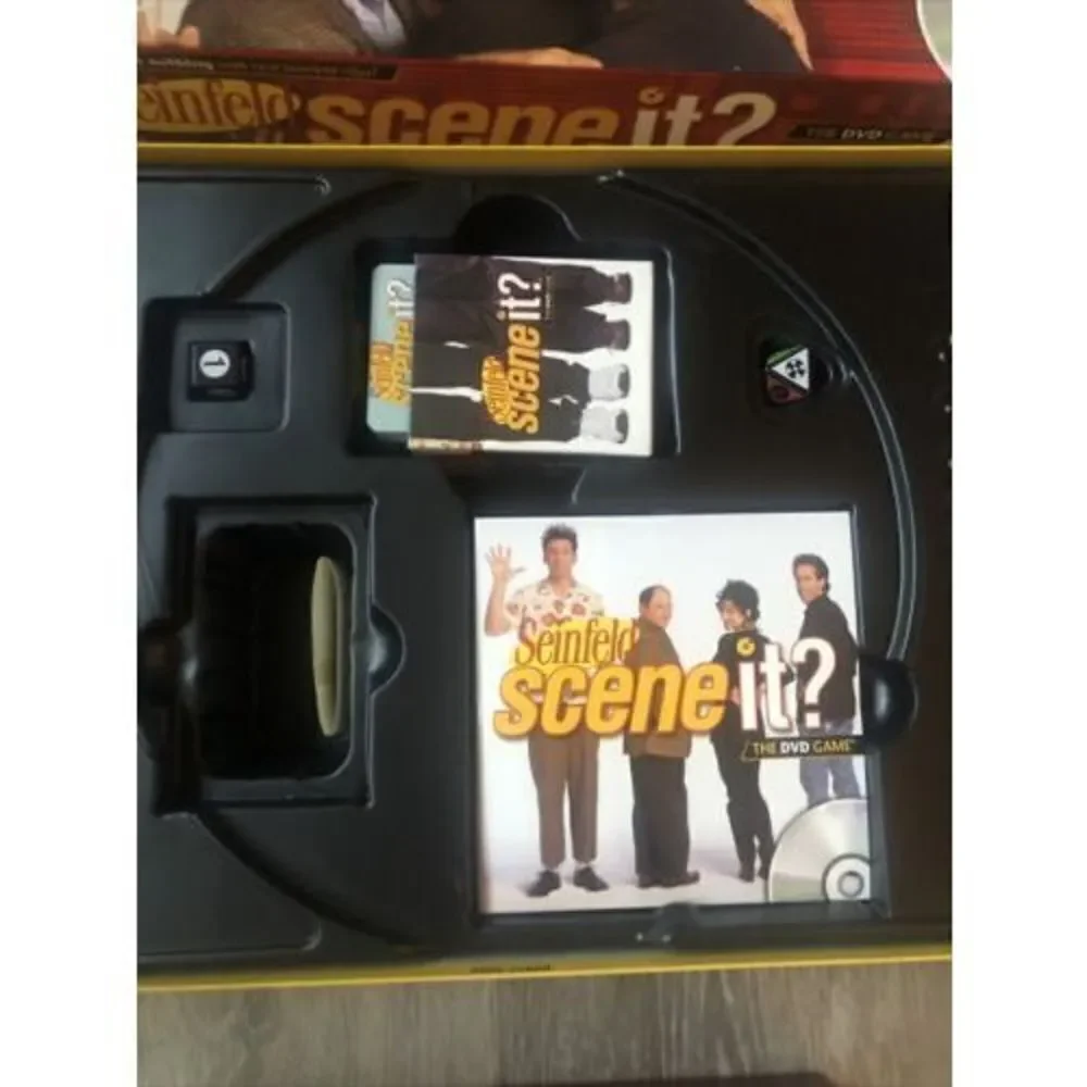 N/A dvd it used